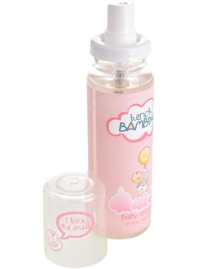 بينش عطر الأطفال ”بنش بامبينو“، أحب رائحته - 100 مل - Image 3