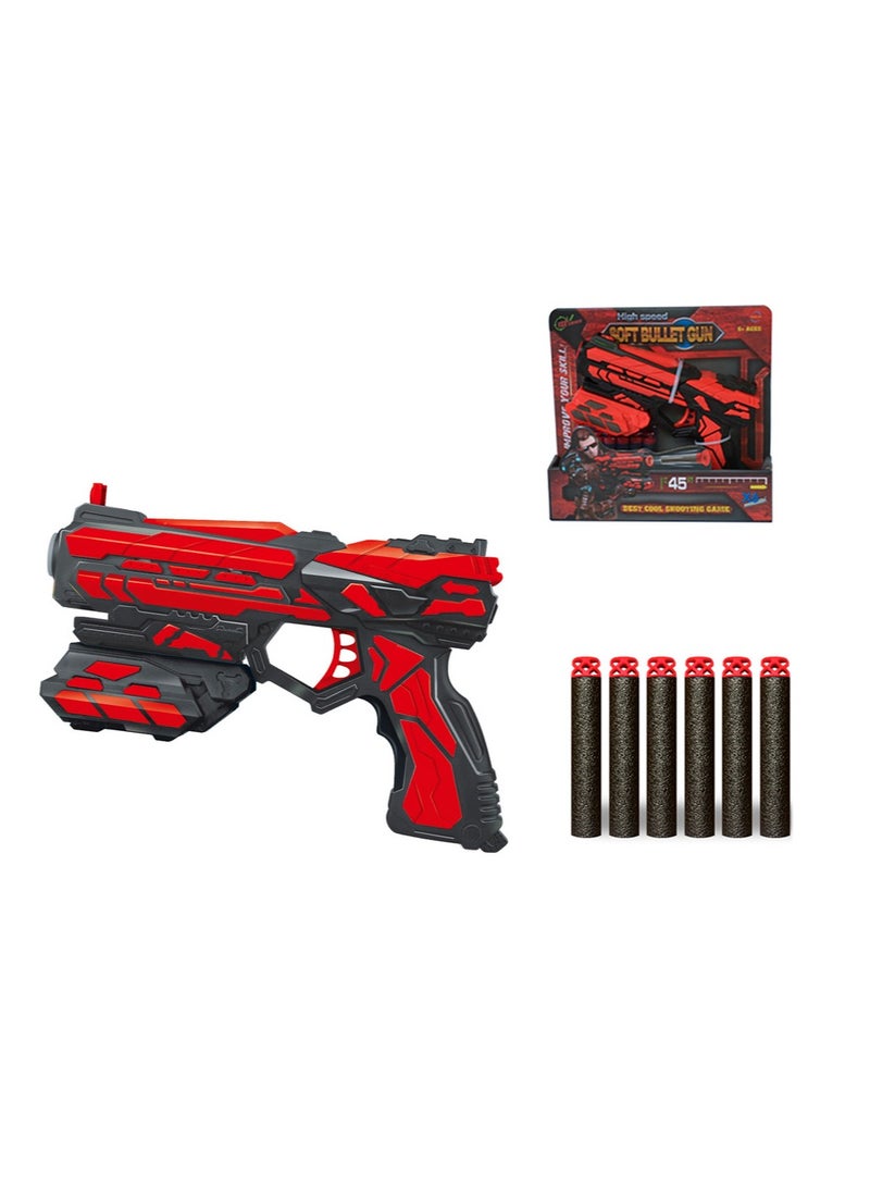 Tack Pro Soft Bullet Gun 41-1677818 - Image 1
