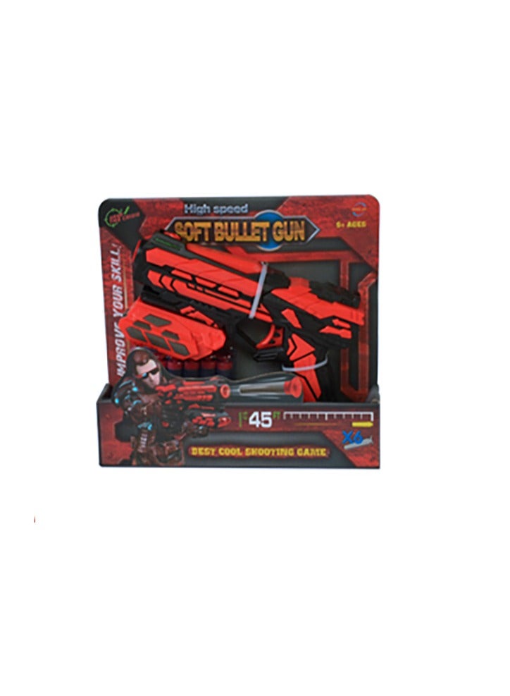 Tack Pro Soft Bullet Gun 41-1677818 - Image 2