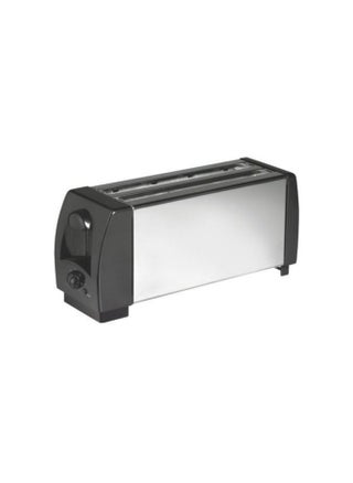 2-Slice, Stainless Steel, Dual-Side Heating, 6 Browning Levels, Defrost, Reheat & Cancel Functions, Wide Slots, Removable Crumb Tray - pzsku/Z4310F0BB579CF0FFB5E6Z/45/_/1732957909/48d84e01-7925-4f38-b41b-dc6d69ad3aa7