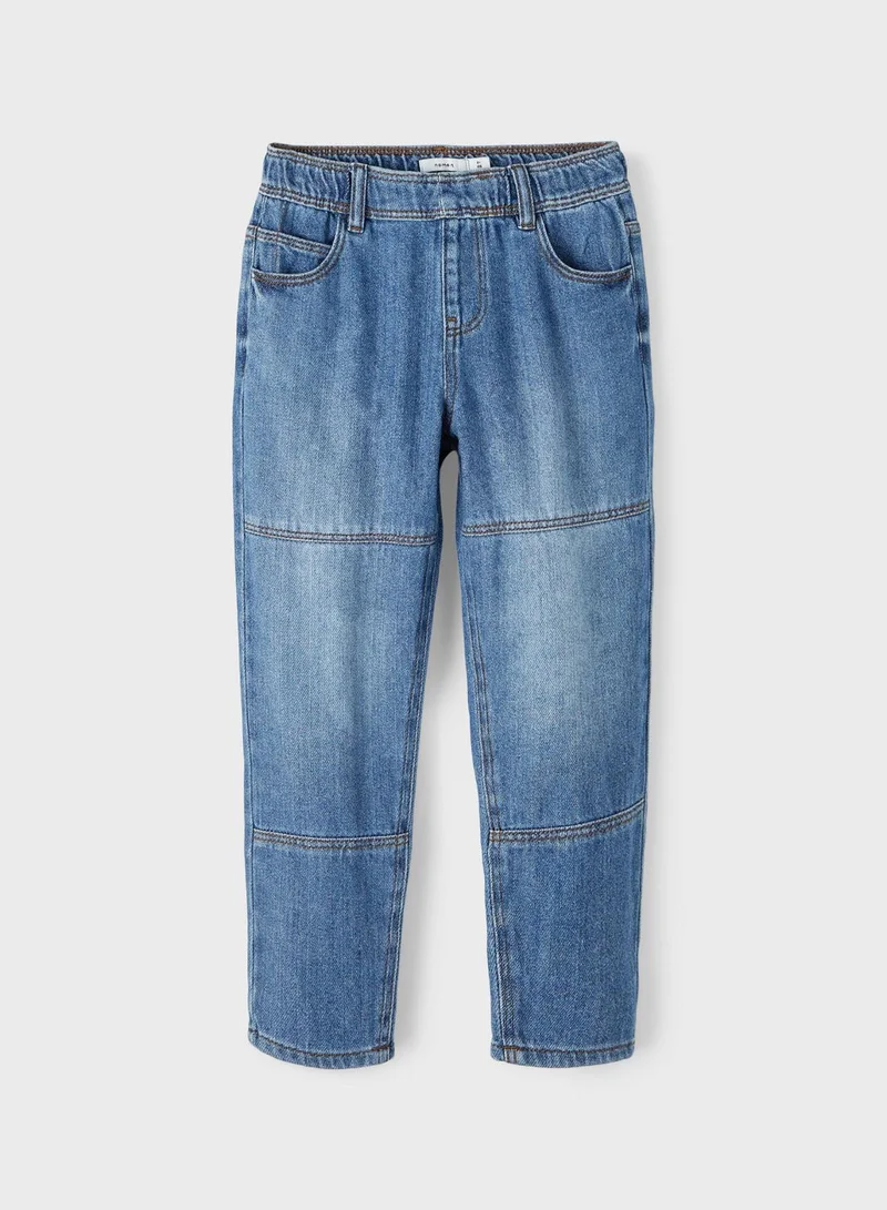NAME IT Kids Baggy Fit Jeans