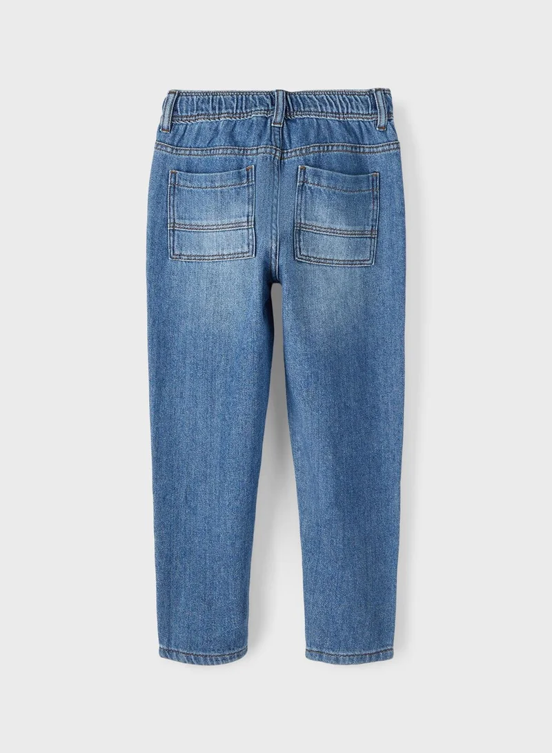 NAME IT Kids Baggy Fit Jeans