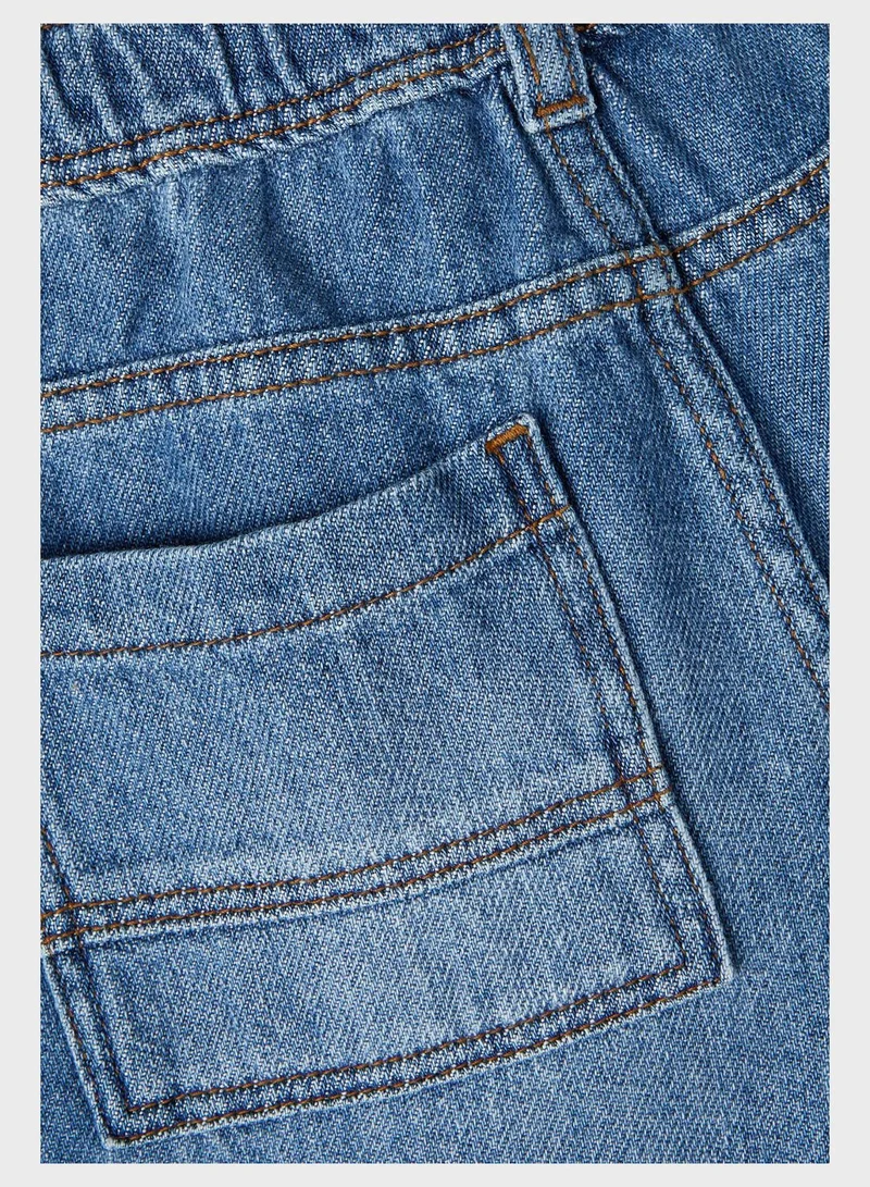 NAME IT Kids Baggy Fit Jeans