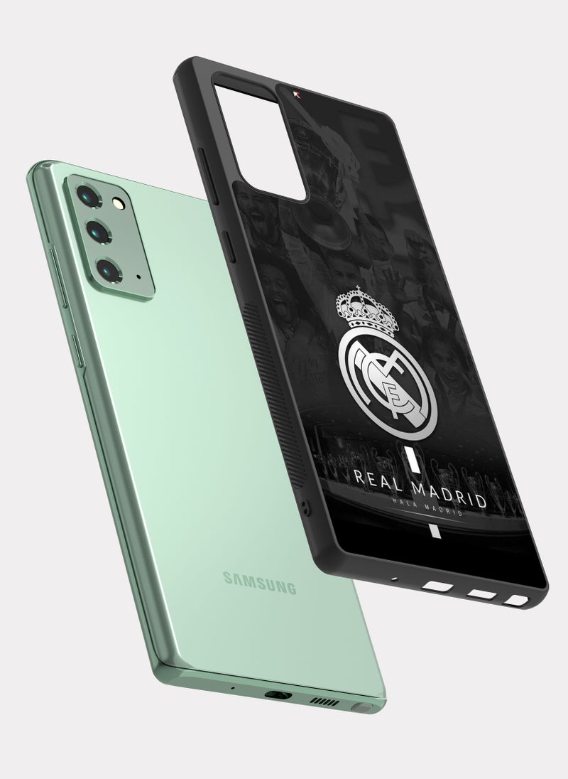PXLAAT Samsung Galaxy Note 20 case cover Real Madrid CF - Image 2