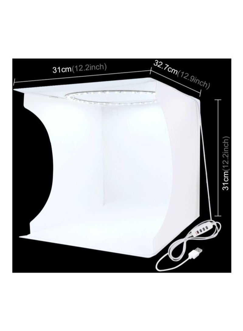 Folding Portable Photo Lighting Studio Shooting Tent Box - Image 2