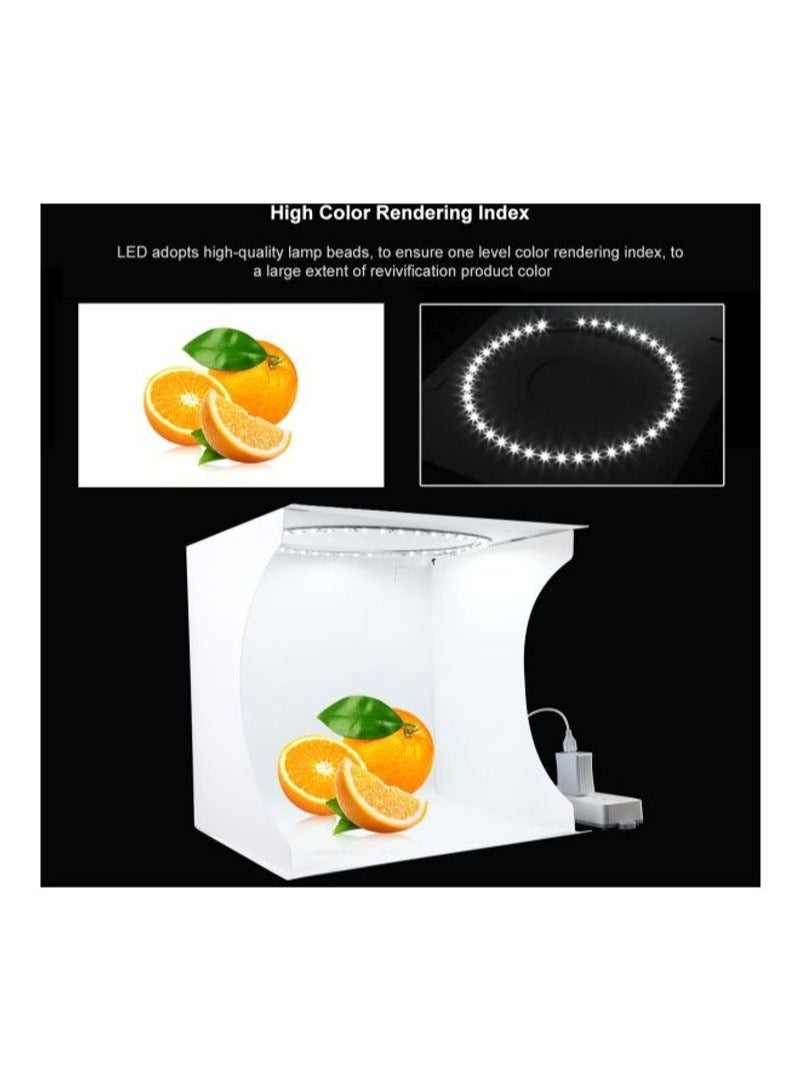 Folding Portable Photo Lighting Studio Shooting Tent Box - Image 3