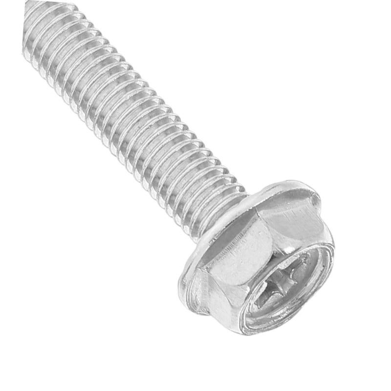 Full Threaded Metric Bolts Stainless Steel Fastening Kit Assorted Hardware Nuts Set for Installation and Repair - Image 4