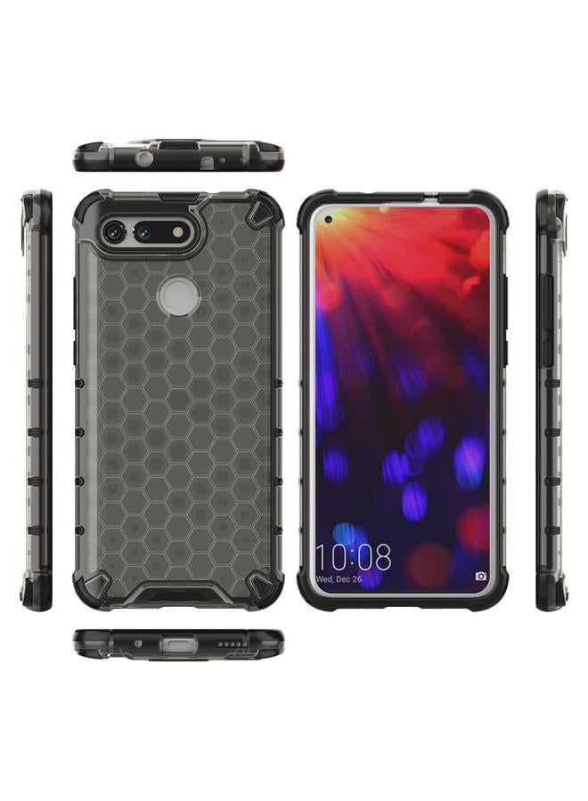 erorex Shockproof Honeycomb PC + TPU Case for Huawei Honor V20 - Image 2