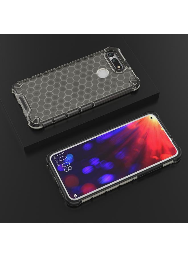erorex Shockproof Honeycomb PC + TPU Case for Huawei Honor V20 - Image 4