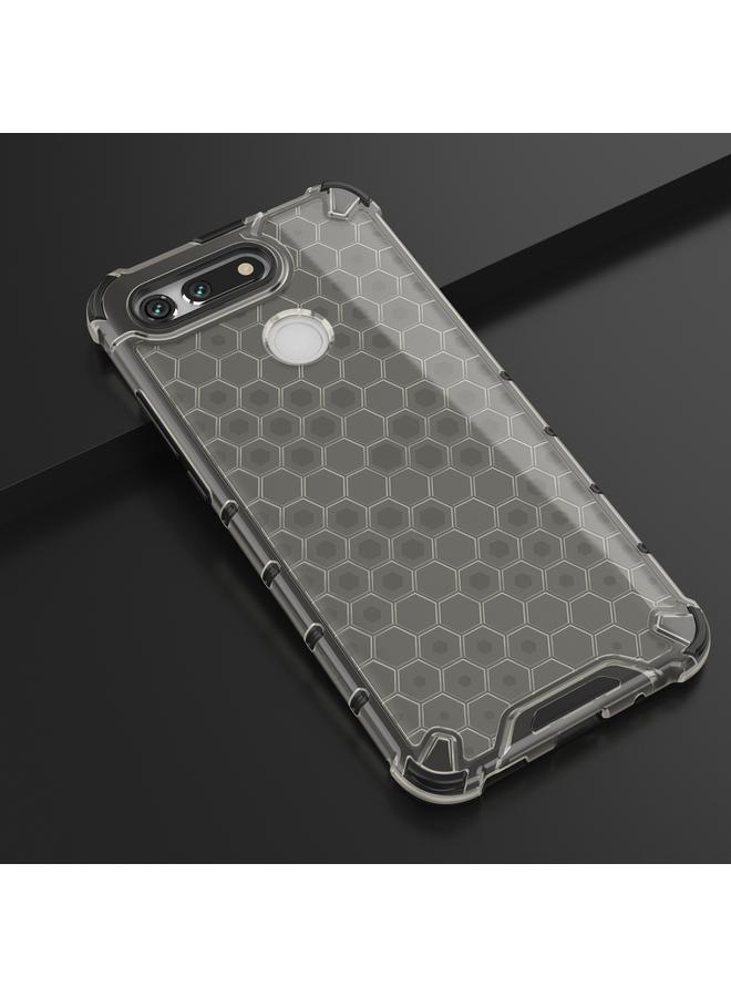 erorex Shockproof Honeycomb PC + TPU Case for Huawei Honor V20 - Image 3