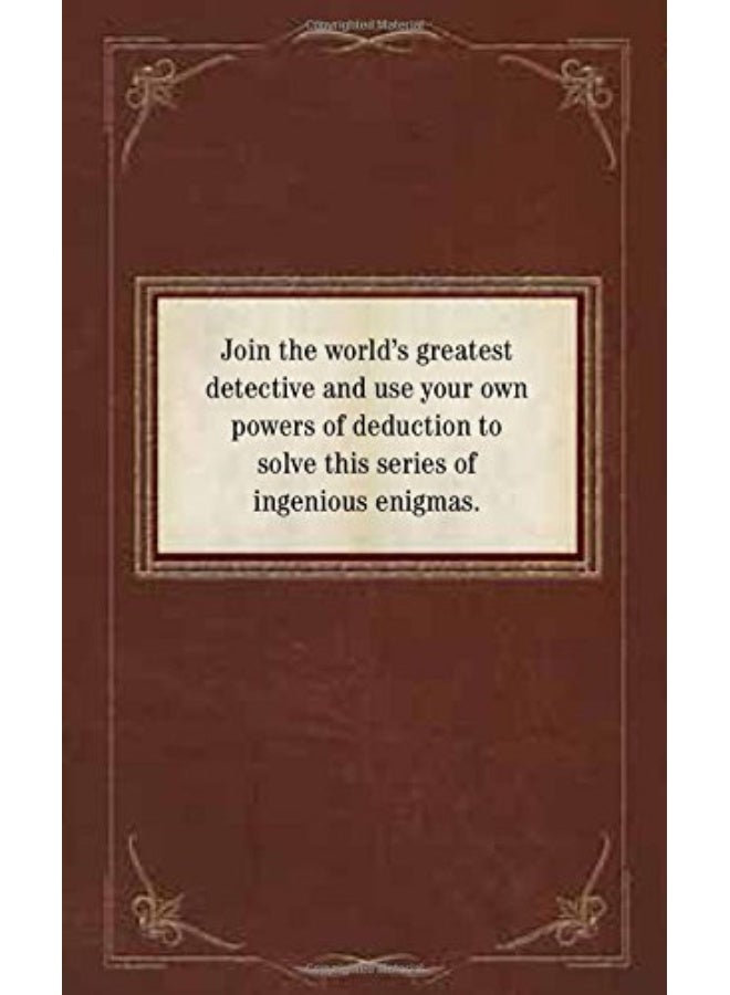 The Sherlock Holmes Puzzle Case: A card game inspired by the world's greatest detective  - Image 2