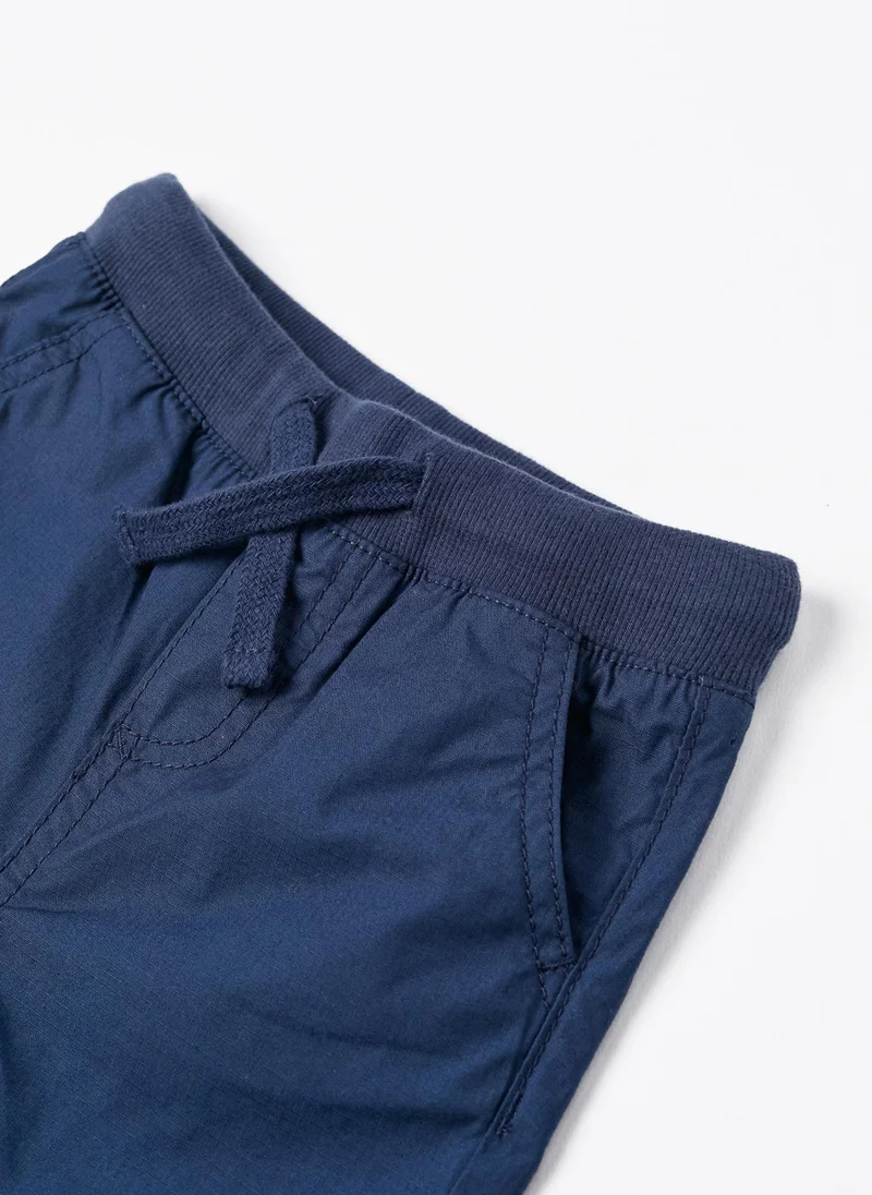 Zippy Cotton Shorts for Baby Boys