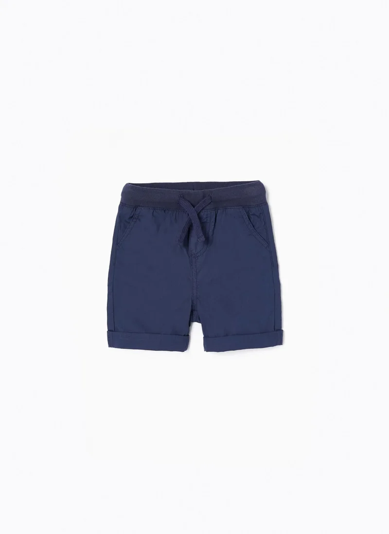 Zippy Cotton Shorts for Baby Boys