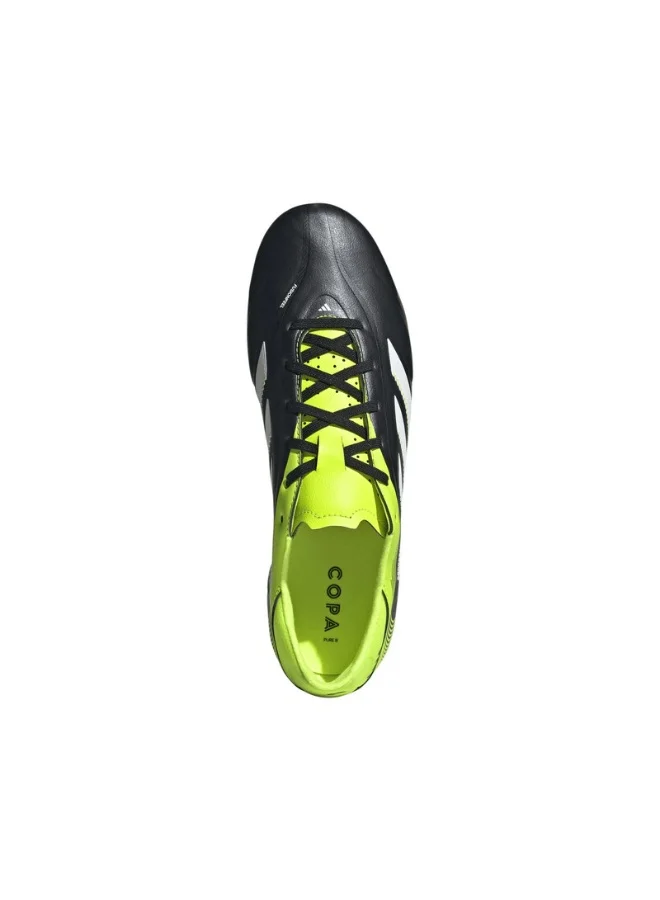 Adidas Copa Pure Iii League Fg/Mg U Black Football/Soccer Shoes For Unisex