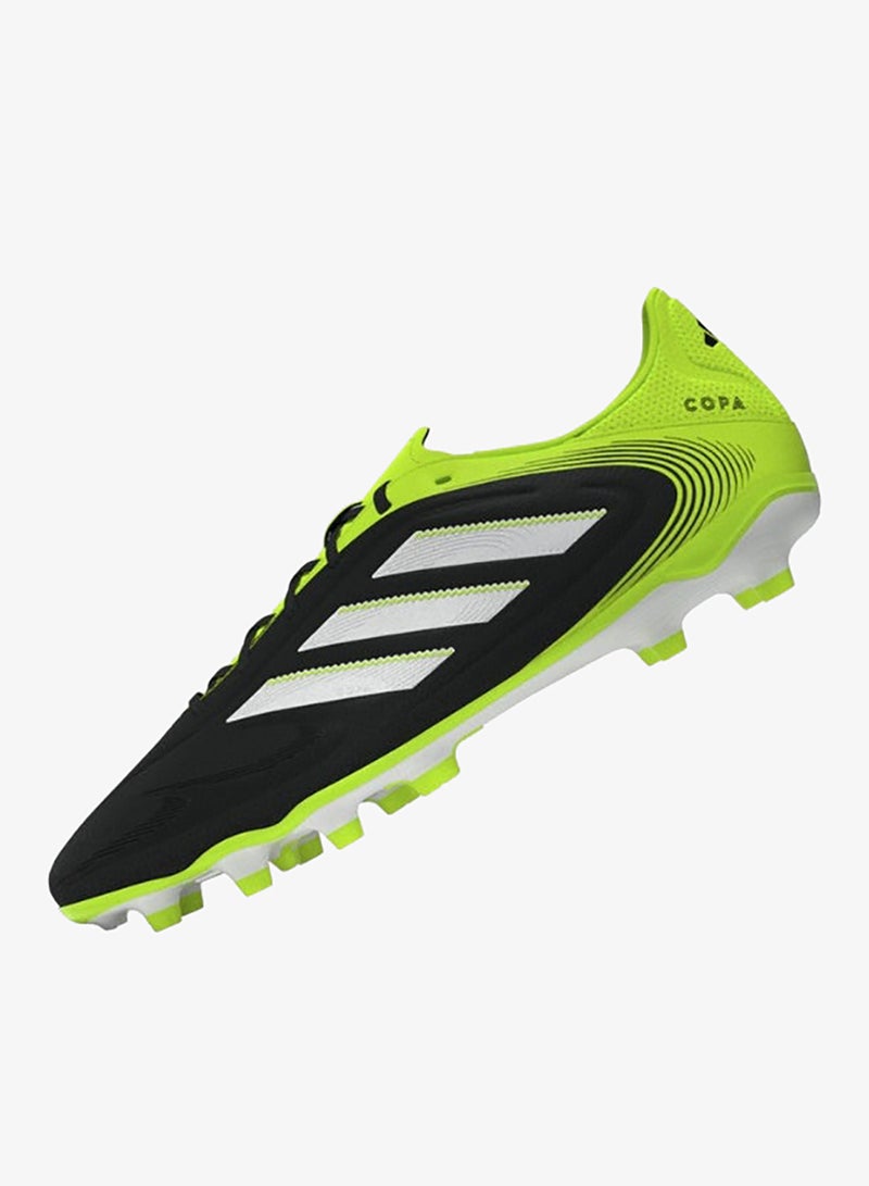 اديداس كوبا بيور  ليج   بلاك أحذية كرة قدم للجنسين - Image 4