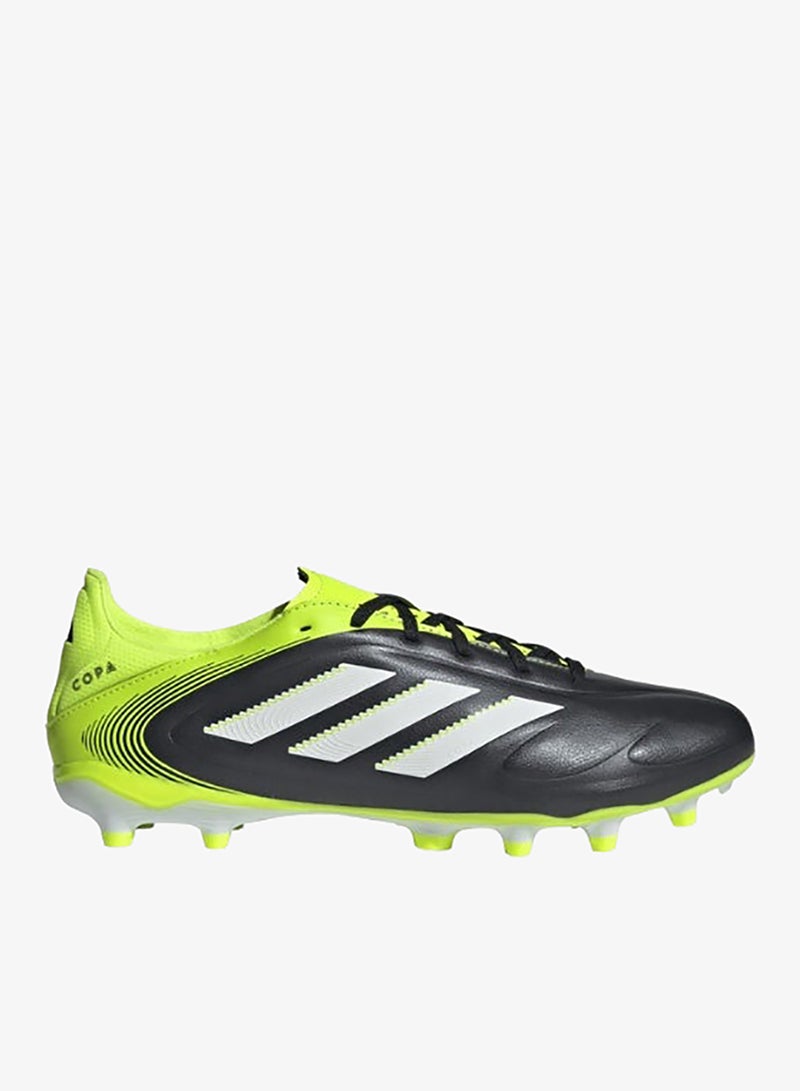 اديداس كوبا بيور  ليج   بلاك أحذية كرة قدم للجنسين - Image 5