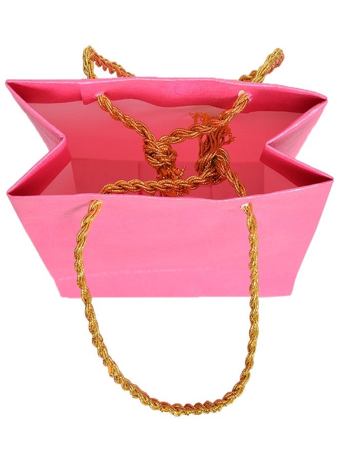 Indesign In Design Paper unisex Handbag (Pink) - Image 3