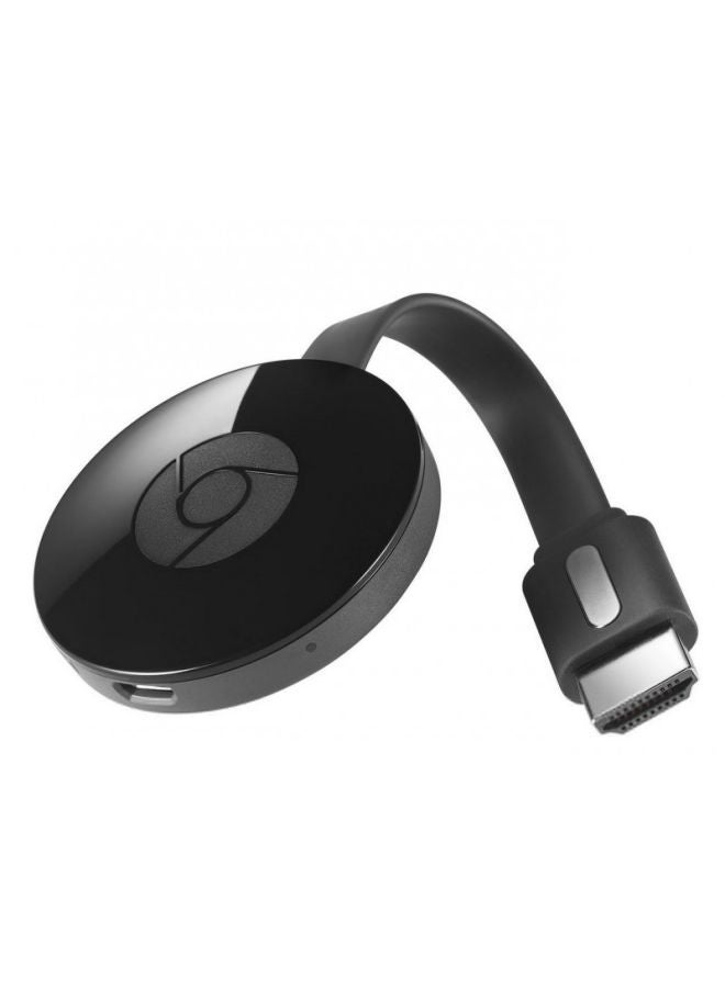 NIBEMINENT Chromecast 2 Streaming Device Black - Image 1