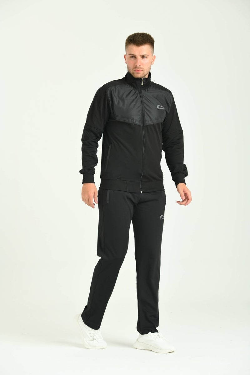 Cramp Spor Parachute Diving Fabric Men's Suit on Chest  - Image 2