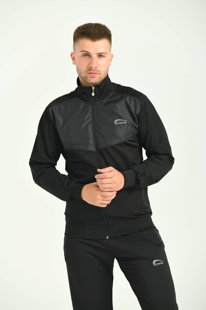 Cramp Spor Parachute Diving Fabric Men's Suit on Chest  - Image 3
