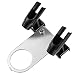 Uouteo Mini Airbrush Holder Stand Attaches to Compressor and Holds up to 2 Airbrush Guns - Image 2