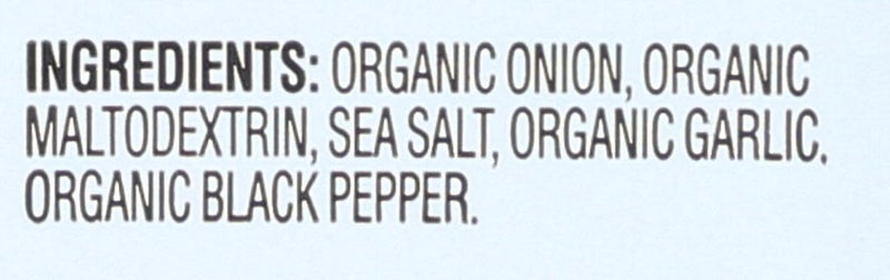 Simply Organic French Onion Dip Mix, 1.1 oz - Image 3