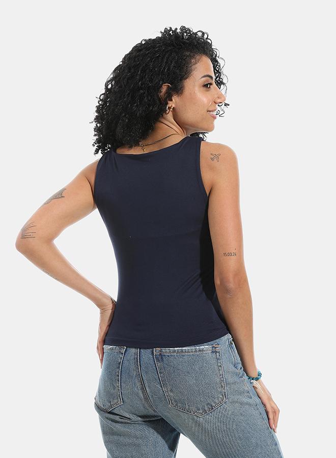 Xtcy Wide-brimmed bodysuit women - Image 3