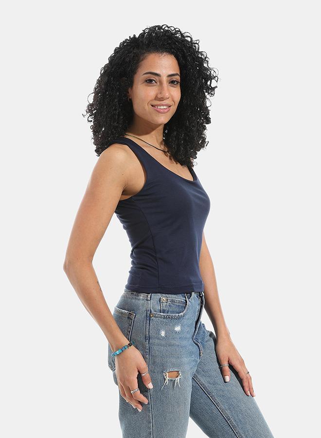 Xtcy Wide-brimmed bodysuit women - Image 2