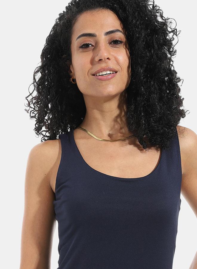 Xtcy Wide-brimmed bodysuit women - Image 4