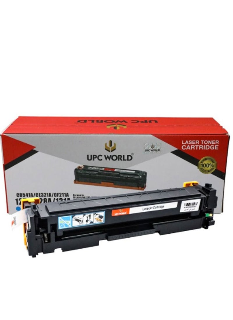 UPC - World Laser Toner Cartridge 131A CF211A 128A/125A/731/CB541/CE321 - Image 1