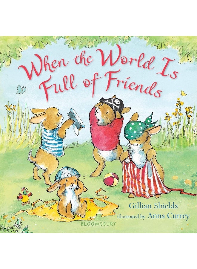 When the World Is Full of Friends - Image 1