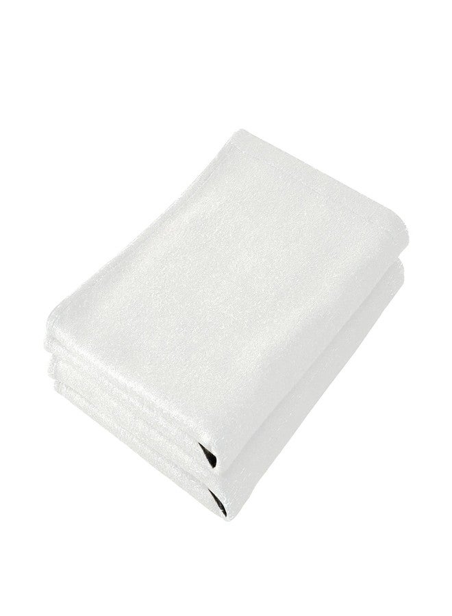 OTVEE Funny Donkey Animals 2 Pcs Towel Washcloth Hand Towel for Bathroom Decor - 28.3x14.4 inch - Image 3