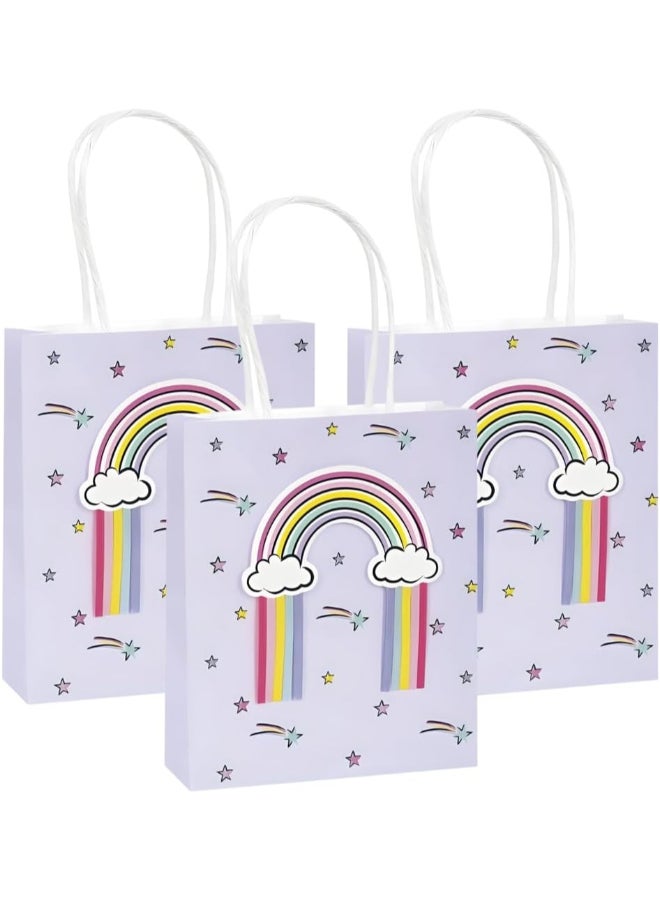 Unique حقائب هدايا يونيكورن مع خيوط قوس قزح - Image 1