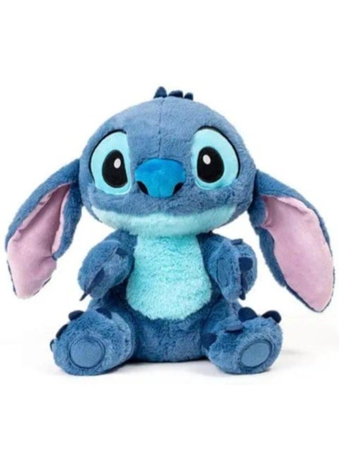 Stitch Teddy Bear | Stuffed Stitch Plush | Light-Up Stitch Teddy | Breathing Stitch Plush | Light & Breathing Stitch Toy | Stitch Plush for Kids | Stuffed Stitch Doll | Glowing Stitch | Soft Stitch Plush | Blue Stitch Toy | Stuffed Toy for Kids | Sleep Companion Plush | Calming Plush Toy | Light-Up Teddy for Kids | LED Plush Toy | Battery Operated Plush | Sleep Plush Doll | Hugging Plush Toy | Gift for Kids | Birthday Gift for Children | Cute Stitch Plush | Soft Stitch Doll | Light-Up Kids Toy | Stuffed Stitch | Breathing Plush Toy - Image 4