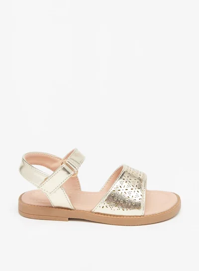 Flora Bella By Shoexpress Girl's Casual Sandals Ramadan Collection