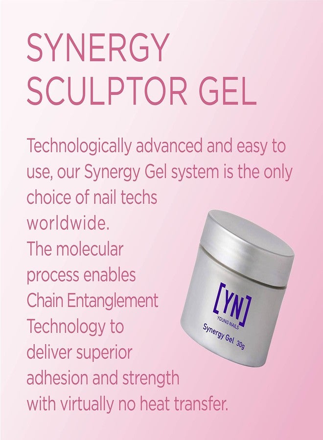 YOUNG NAILS Sculptor Gel, Denim 101, 30 g. - Image 2