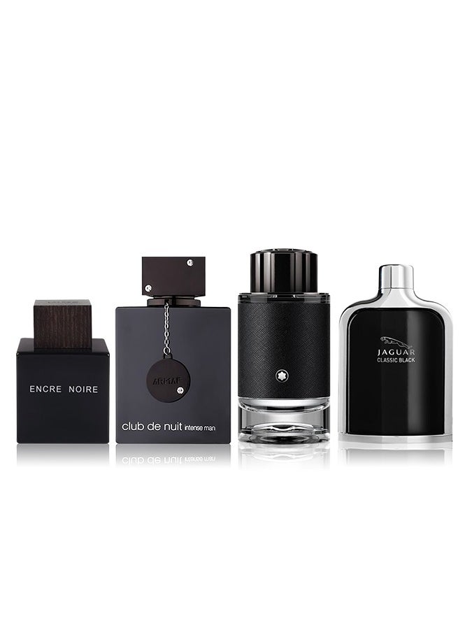 Perfume Gifts Exclusive perfume set of 4 pieces 