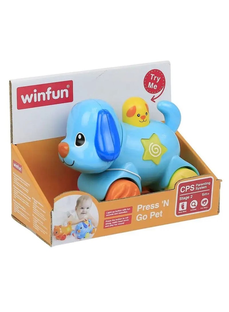 وينفان ون فن لعبة تفاعلية - Image 1