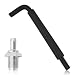 QKYS Engine PCV Valve and Hose Kit Durable PCV Hose Compatible with Camry Corolla Highlander Solara Matrix RAV4 TC XB HS250h Replace Part Number 12262280211220428020 - Image 2