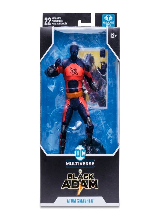 McFarlane Toys - DC Black Adam Movie 7In Figures - Image 1