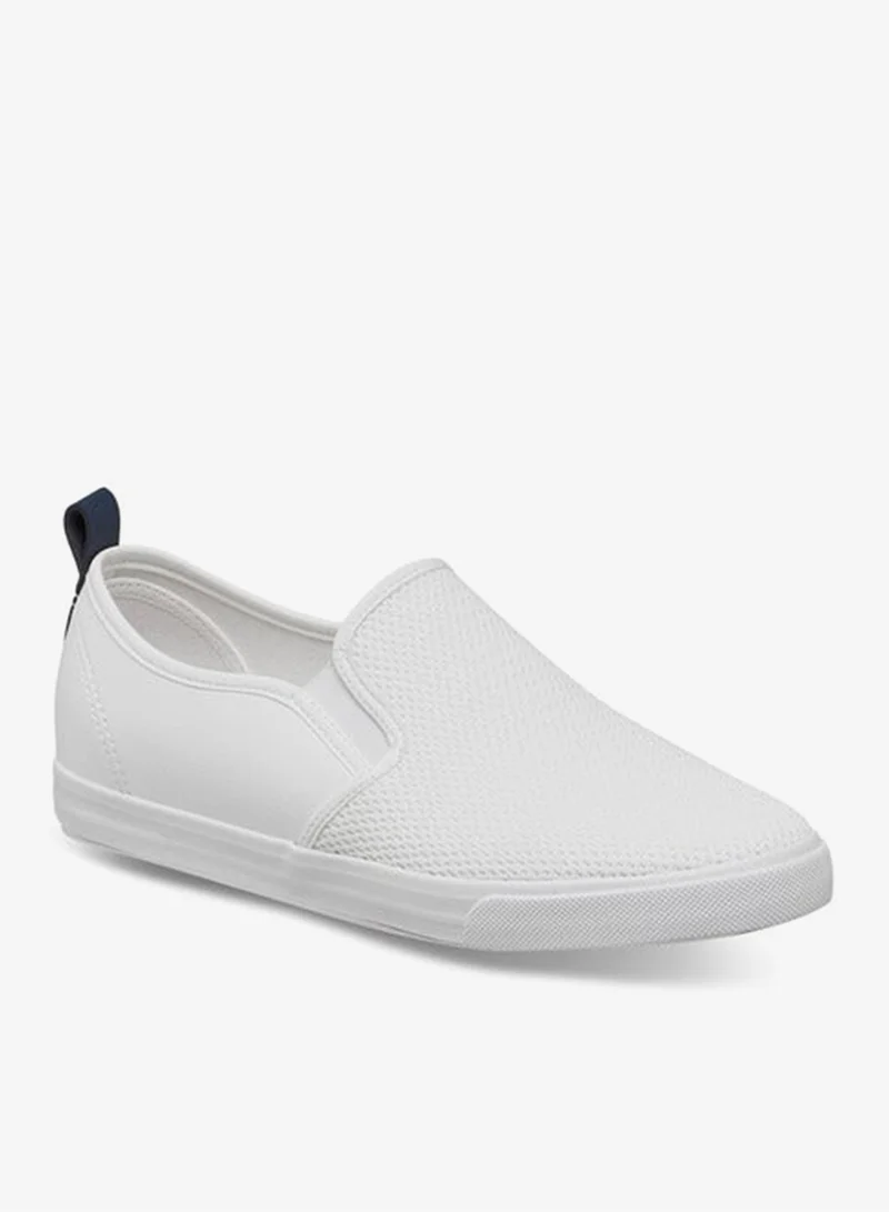 Lee Cooper Women's Textured Slip-On Loafers