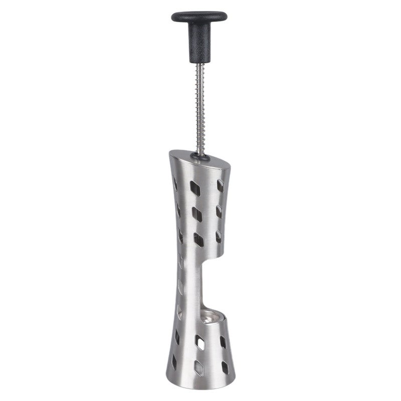 JuJuBe Cherry Pitter Seed Remover Tool Stainless Steel Simple Operation Lightweight Seed Corer Tool for Cherry Olive Fruits - Image 1
