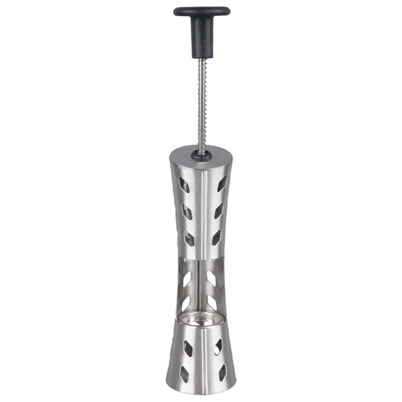 JuJuBe Cherry Pitter Seed Remover Tool Stainless Steel Simple Operation Lightweight Seed Corer Tool for Cherry Olive Fruits - Image 3