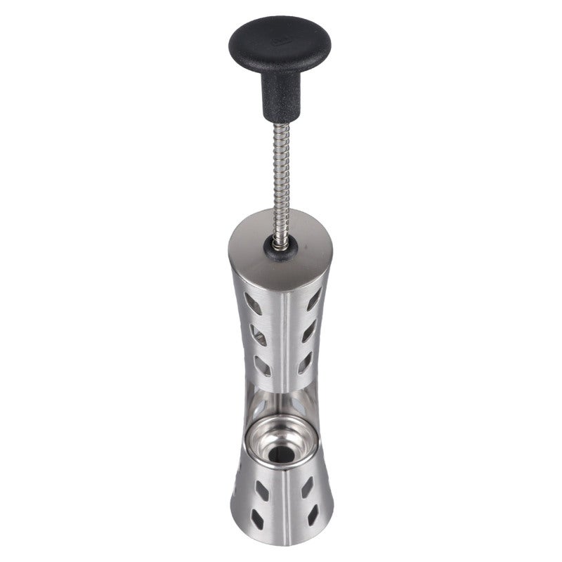 JuJuBe Cherry Pitter Seed Remover Tool Stainless Steel Simple Operation Lightweight Seed Corer Tool for Cherry Olive Fruits - Image 5