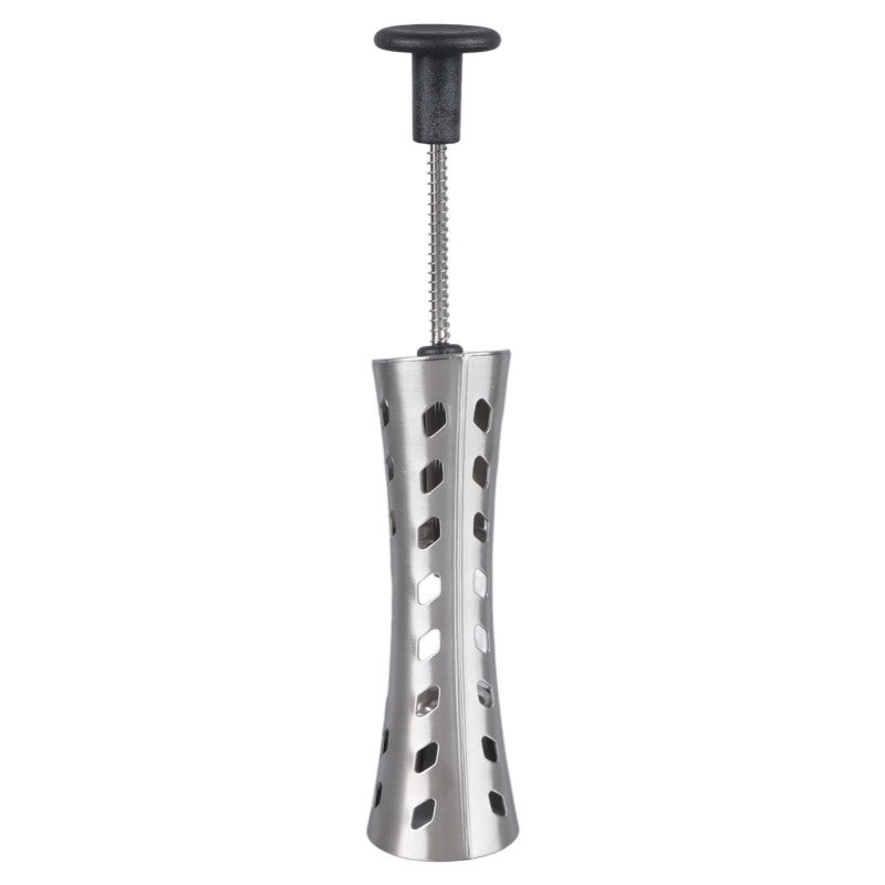 JuJuBe Cherry Pitter Seed Remover Tool Stainless Steel Simple Operation Lightweight Seed Corer Tool for Cherry Olive Fruits - Image 4