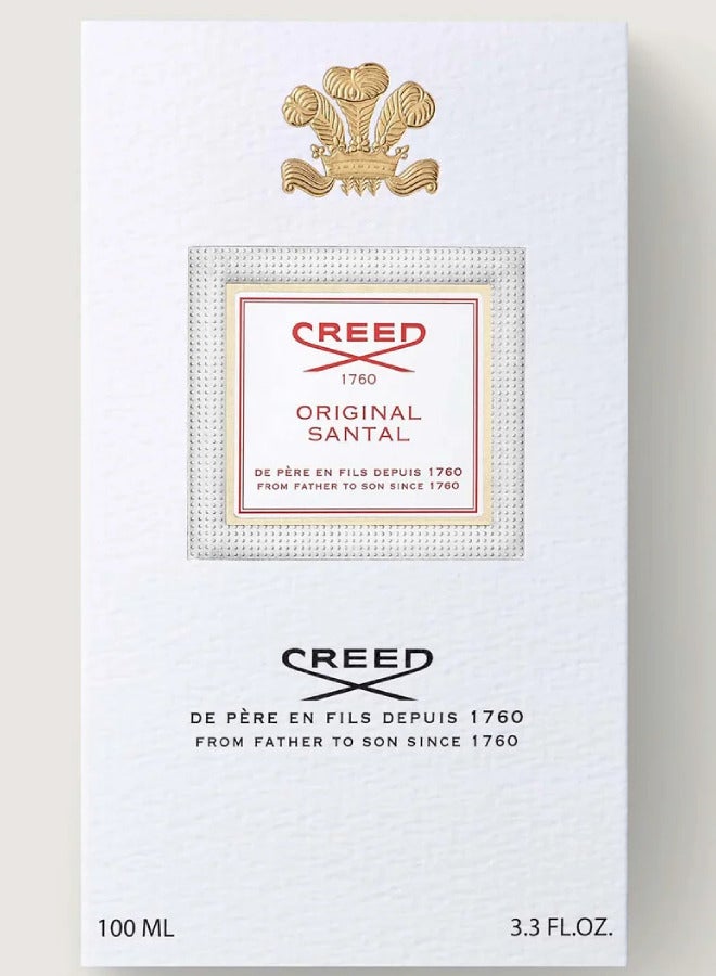 CREED عطر سانتال الأصلي EDP 100 مل - Image 2