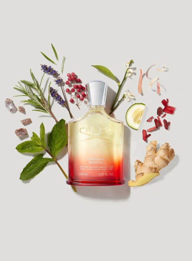 CREED عطر سانتال الأصلي EDP 100 مل - Image 3