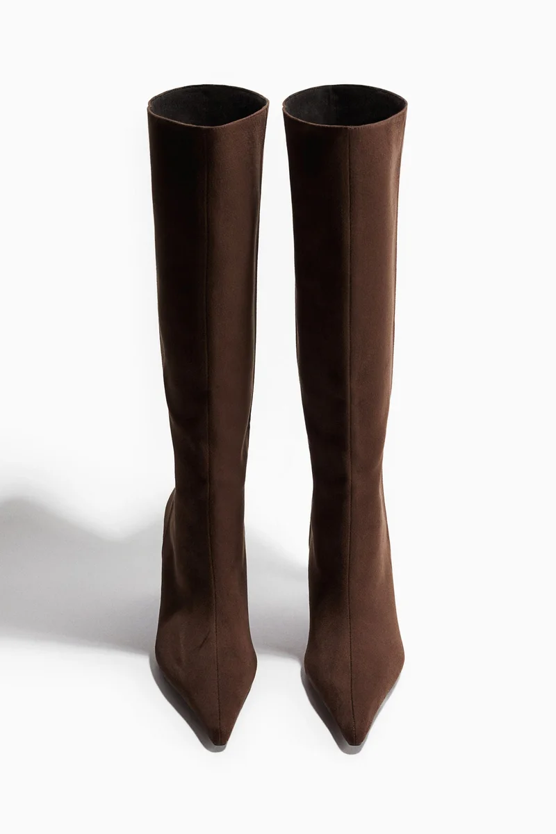 H&M Knee-high boots