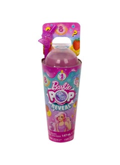Halloween Barbie Reveal Fruit Srs Strawberry Lemonade  - Image 2
