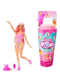 Halloween Barbie Reveal Fruit Srs Strawberry Lemonade  - Image 1